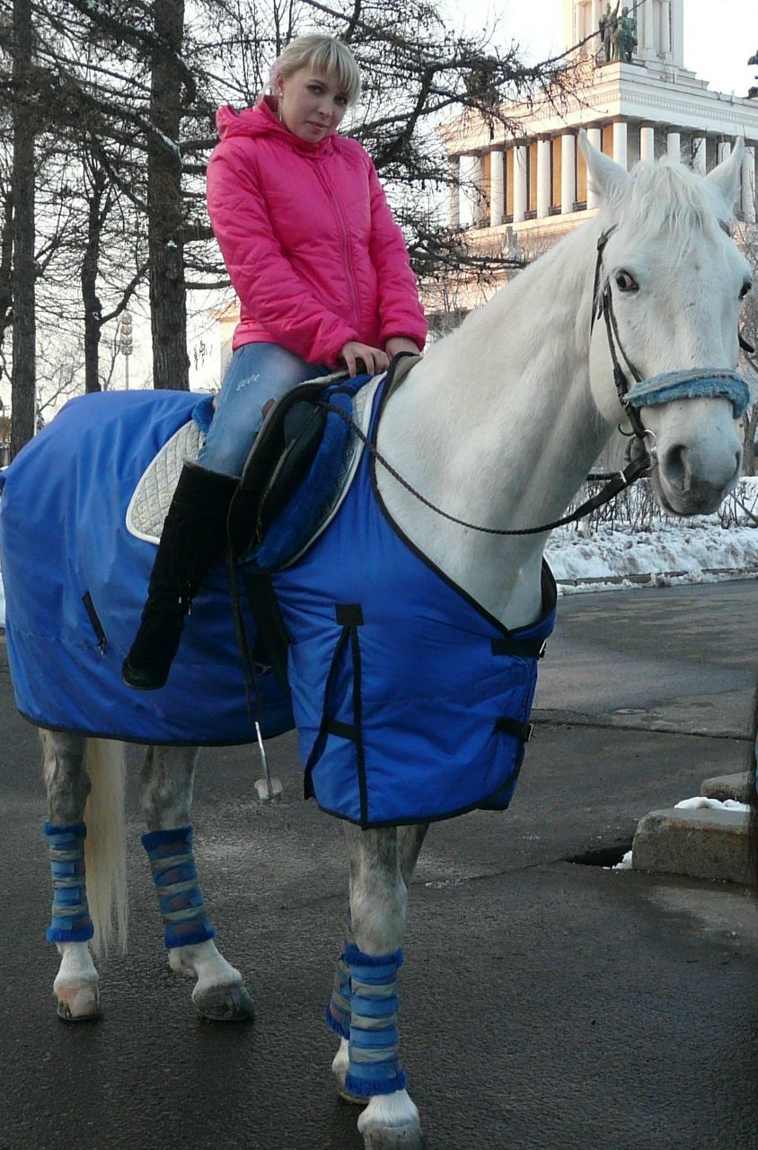 Яночка Ильина | Саранск