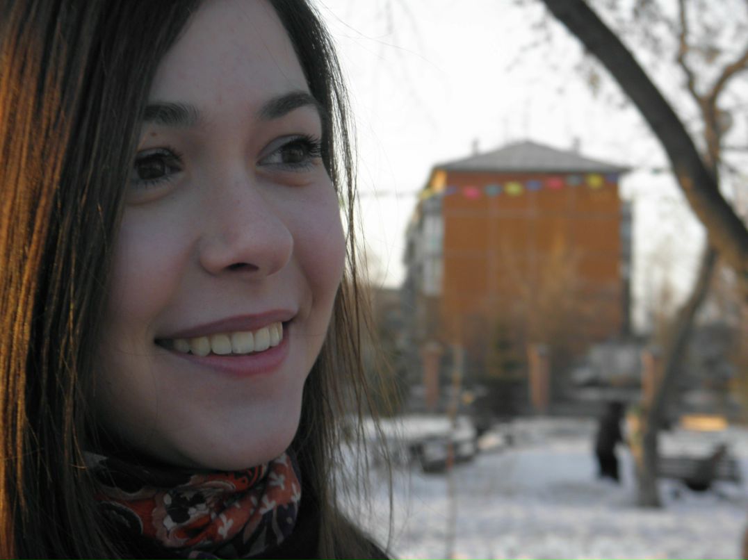 Александра Волкова | Красноярск