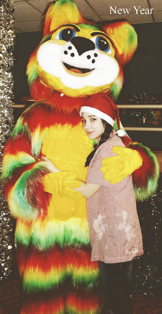 Лизавета Прохорова | Дубна