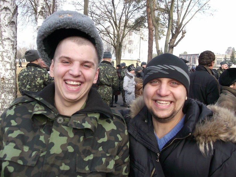 Dima Vovk | Донецк