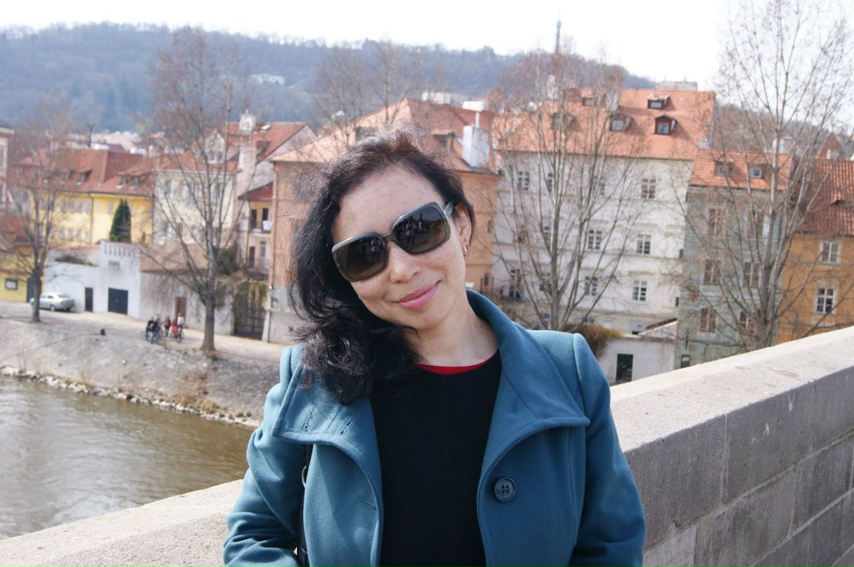 Гульнара Миргалеева | Уфа