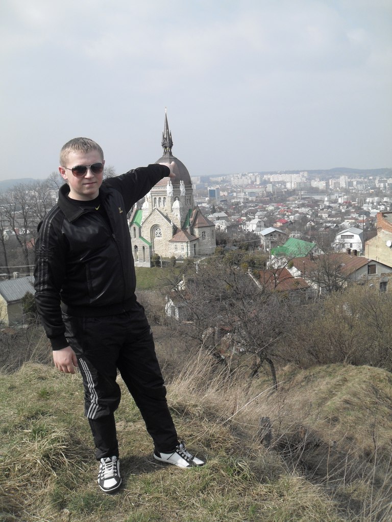 Тарас Гринишин | Львов