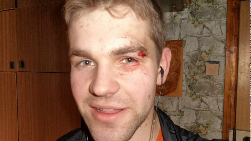 Сергей Сушинов wolverine | Санкт-Петербург