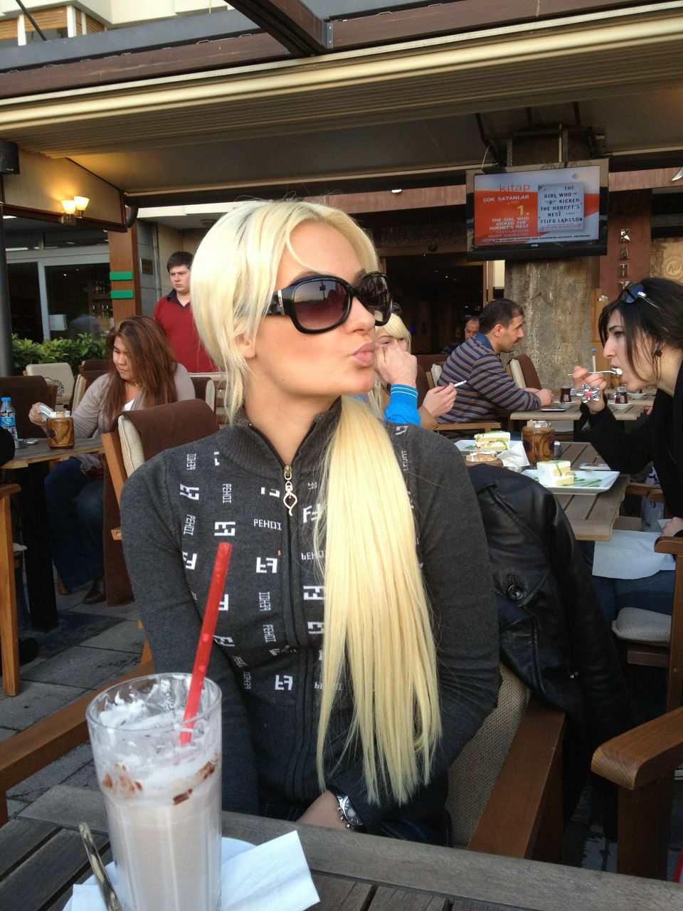 Ангелина Милевская | Киев