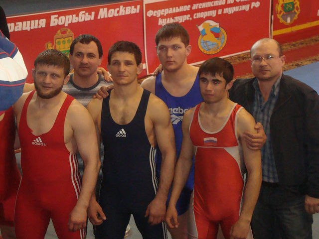 Владислав Эльмурадов | Москва