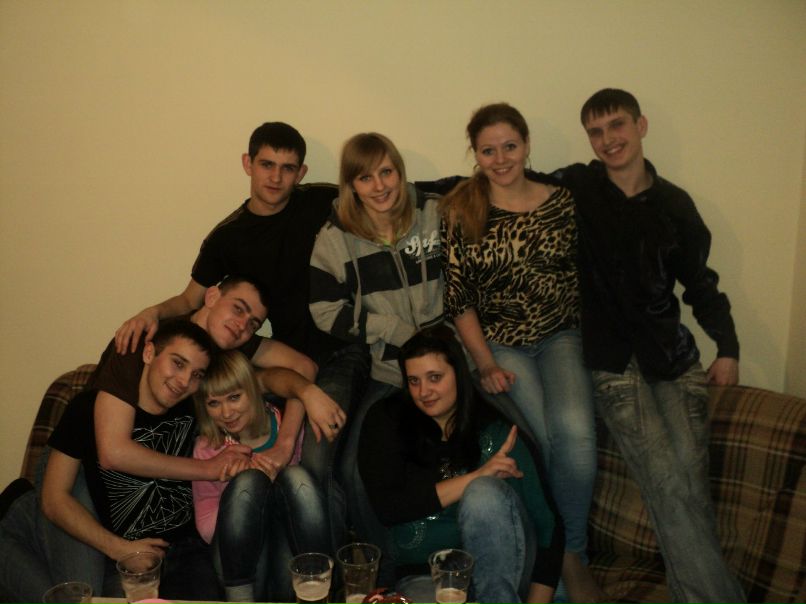 Серёга Шебалов | Таврическое