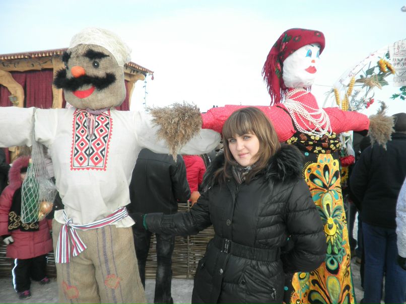 Ксюша Заднепровская | Вышгород