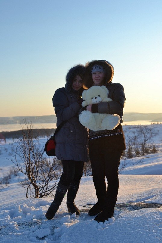 Юлечка Овсянникова 