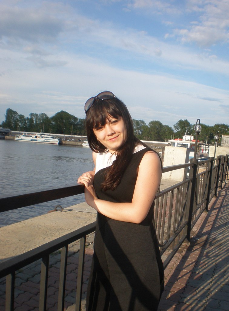 Аида Черных | Казань