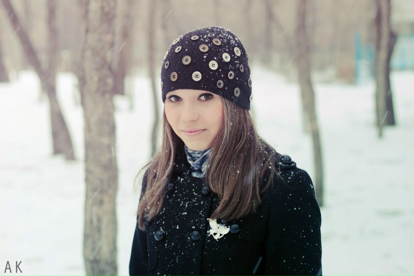 Юля Михайлова | Оренбург