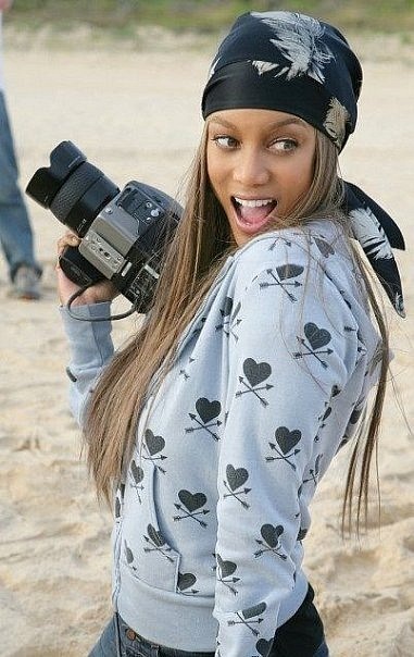 №101, Tyra Banks, 52 года, Los Angeles №101, Tyra Banks, 52 года, Los Angeles