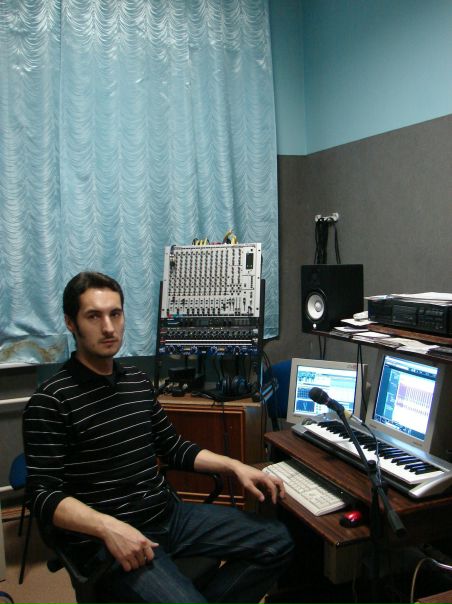 №18, Александр Бекназаров, 48 лет, Санкт-Петербург №18, Александр Бекназаров, 48 лет, Санкт-Петербург