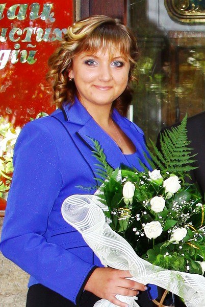 Анна Бийчук | Киев