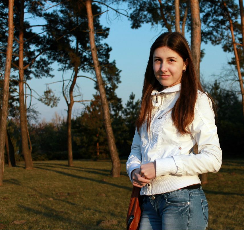 Алина Башинская | Киев