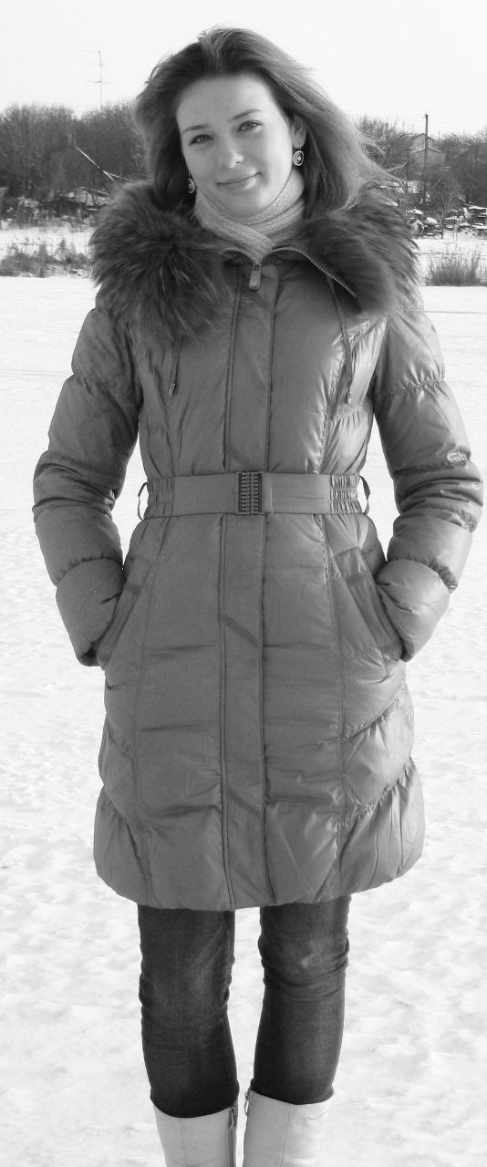 Таня Александрова | Днепр (Днепропетровск)