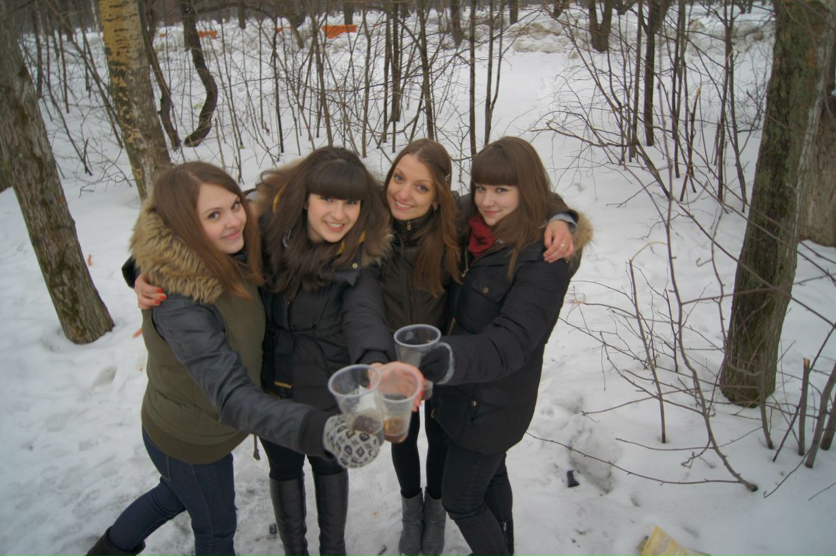 Карина Микиртумова | Москва