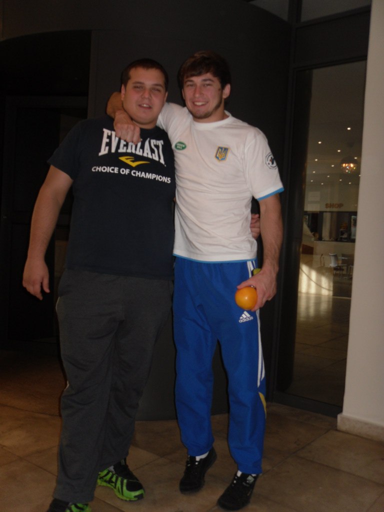 Станислав Ретинский *Sorry baby,only JUDO*)) | 