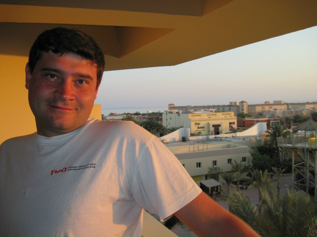 Игорь Кирюхин | Челябинск