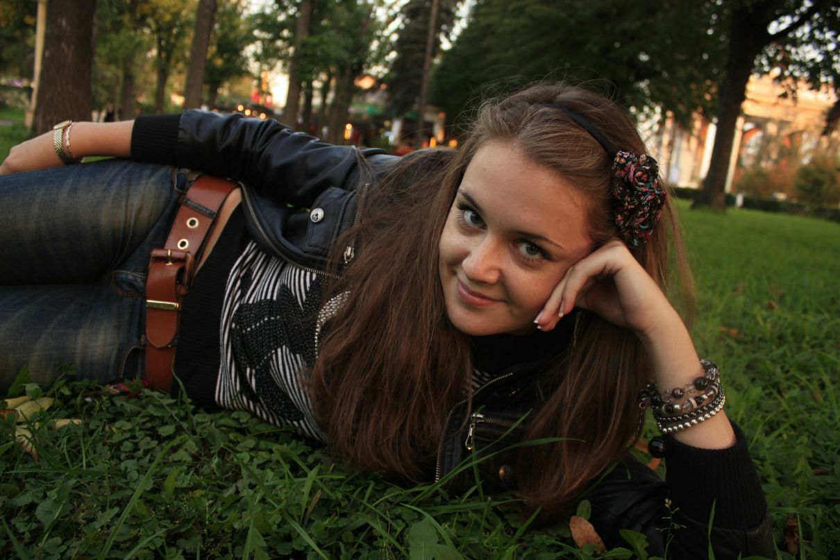 Анастасия Вайгель | Тула