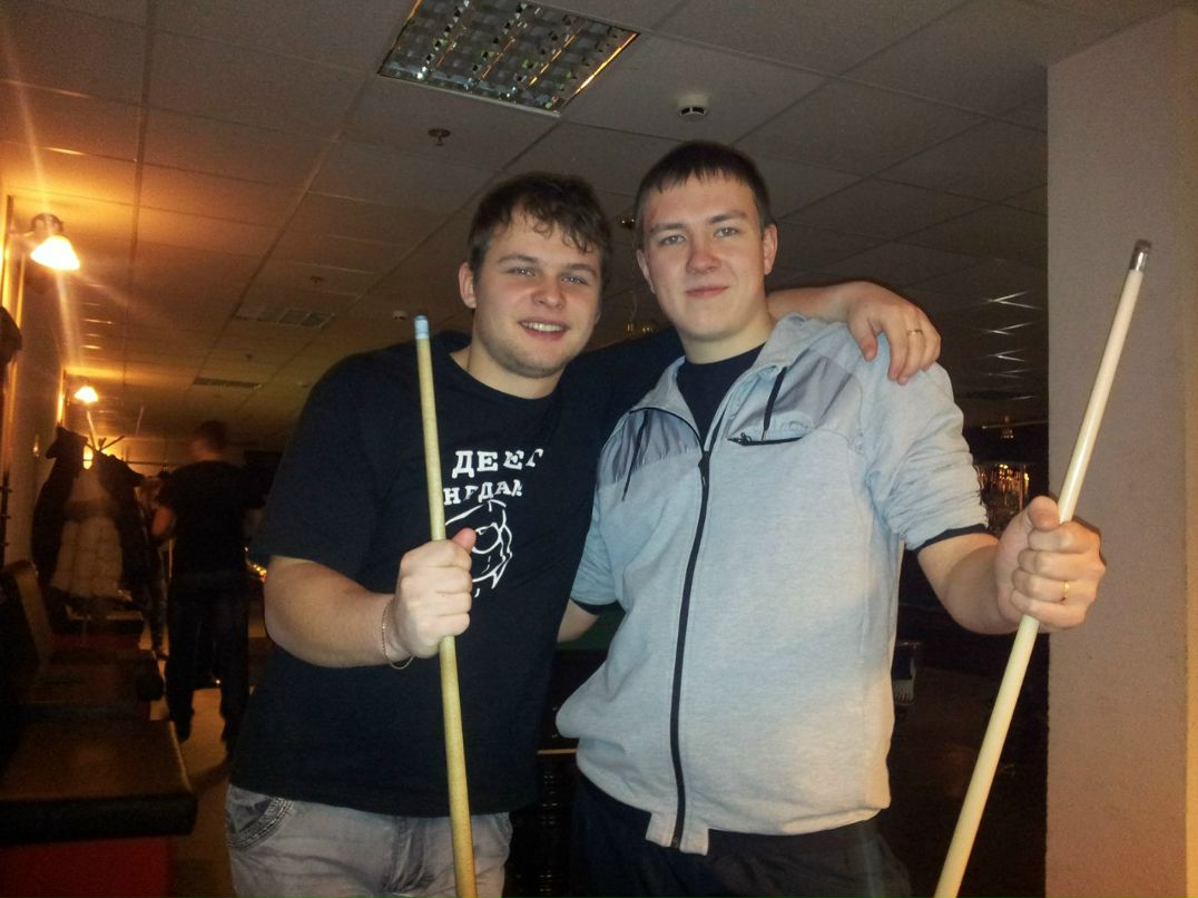 Николай Васин | Королёв