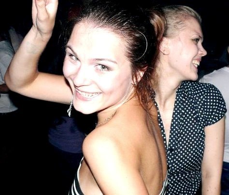 Анна Кортошкина 火柴 | Москва