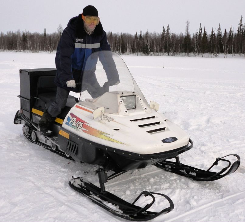 Николай Павлов | Полевской