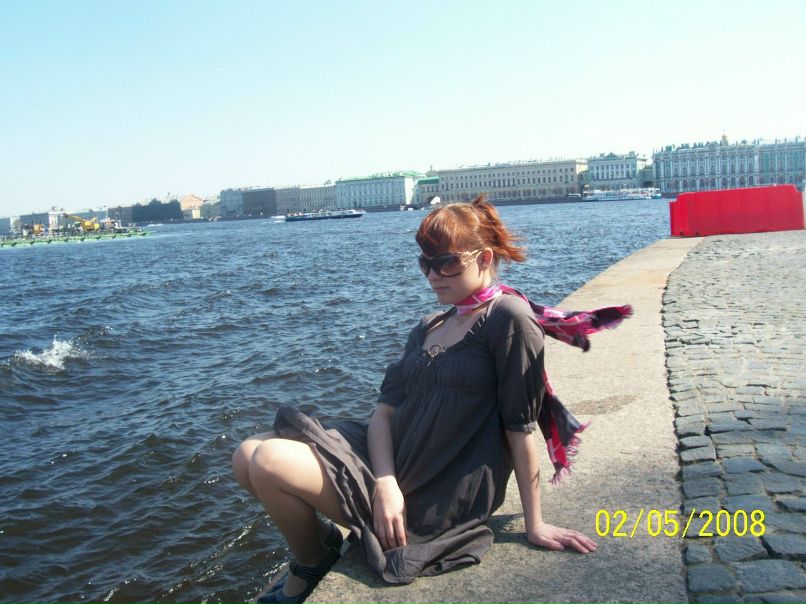 Нинуська Ларикова | Санкт-Петербург