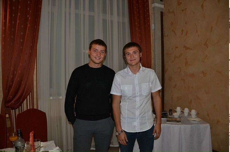 №1, Vsevolod Ryabov, 35 лет №1, Vsevolod Ryabov, 35 лет