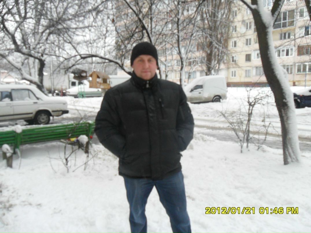 Андрий Кулык | Винница