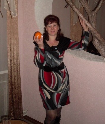 Светлана Рыбакова | Байкальск