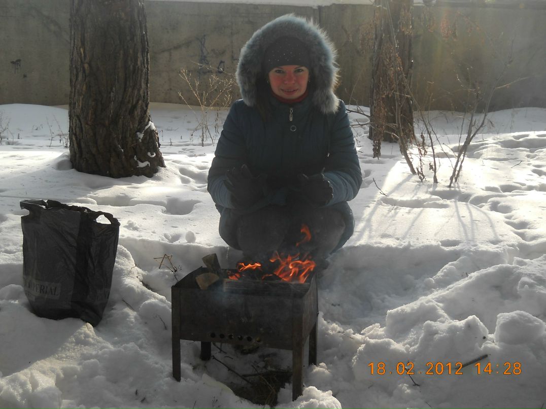 Ксюня Москалец (Тэрэщенко) | Десна