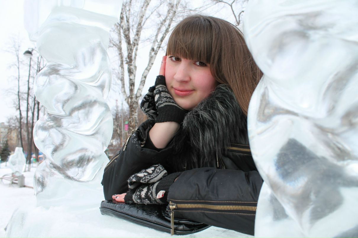 Евгения Пахомова | Тюмень