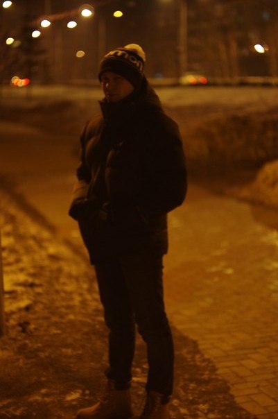 Антоха Кожарский | 