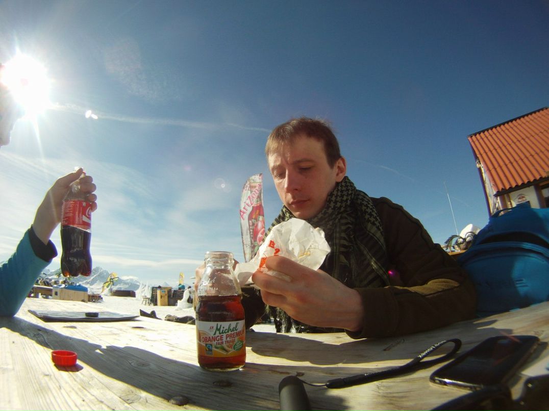 Павел Черенков | Москва