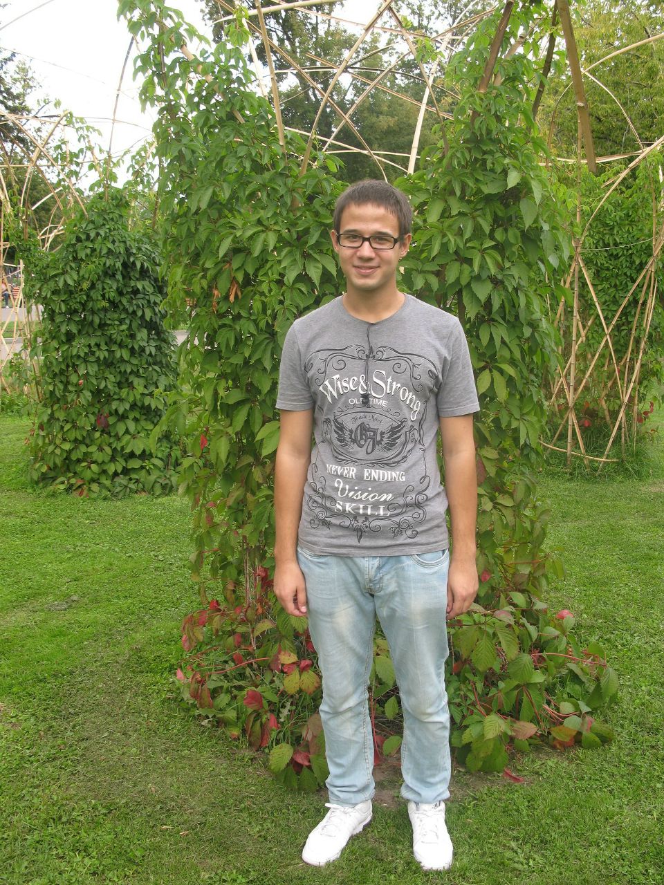 Филипп Стегунов | Горки-10