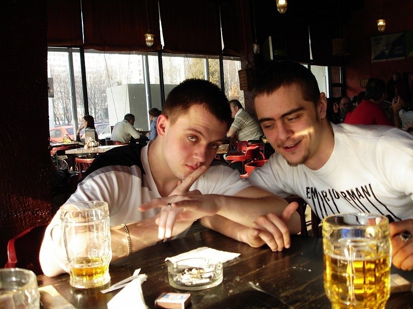 Макс Устинов ツ | Москва