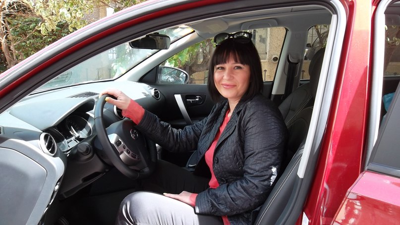 Оксана Якоби | Ашдод