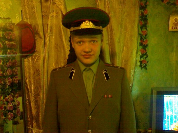№166, Анатолий Костенко №166, Анатолий Костенко