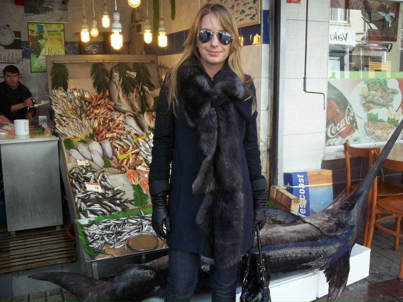 Маргарита Матвиенко | Москва