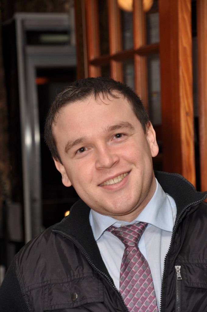 Рустем Шамсутдинов <Ру> | New York City