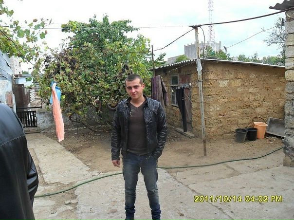 №17, Саша Шаповалов, Николаев №17, Саша Шаповалов, Николаев