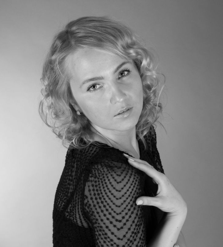 Жанна Аверина | Санкт-Петербург