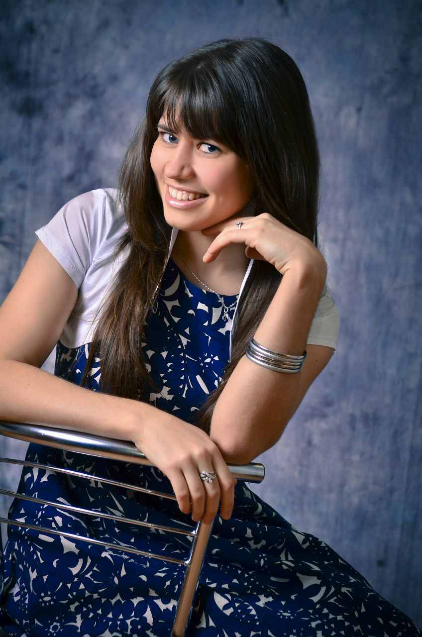 Настя Шептицька | Киев