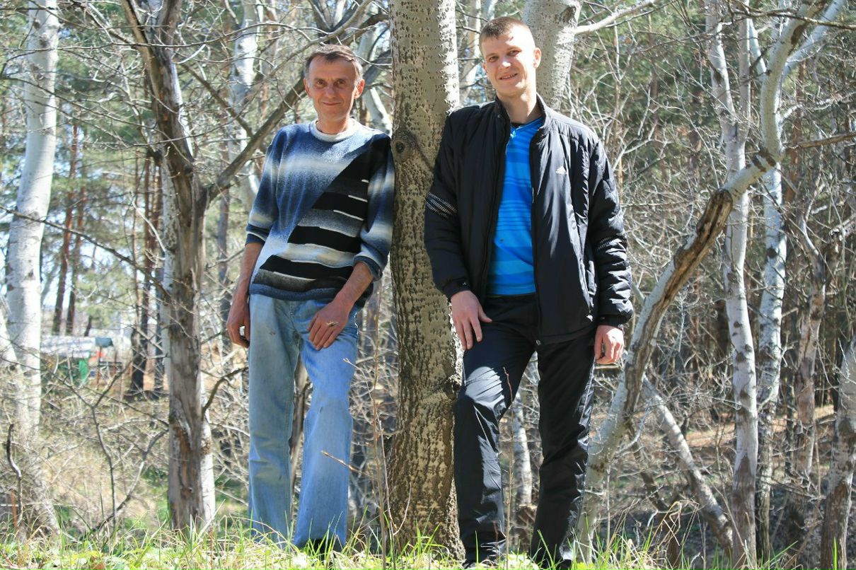 Владислав Краснобрыжий firevsk | Каменское / Днепродзержинск