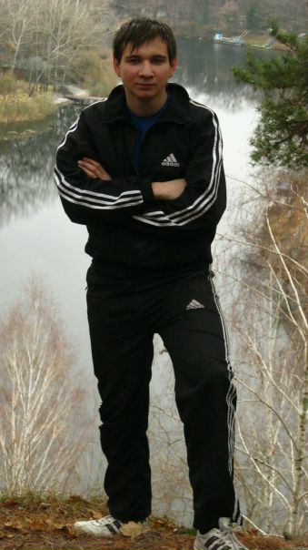 №177, Antonio Skidan, 36 лет №177, Antonio Skidan, 36 лет