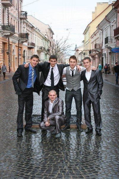 Павел Сава | Черновцы