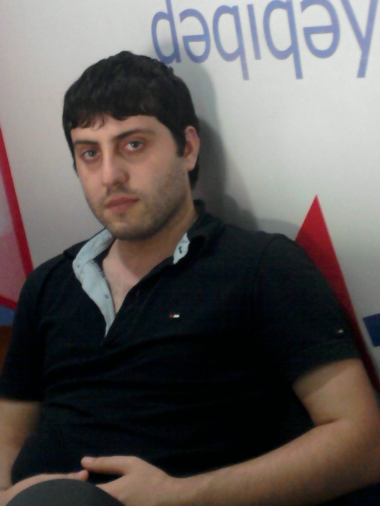 Samir Nemetov | Баку