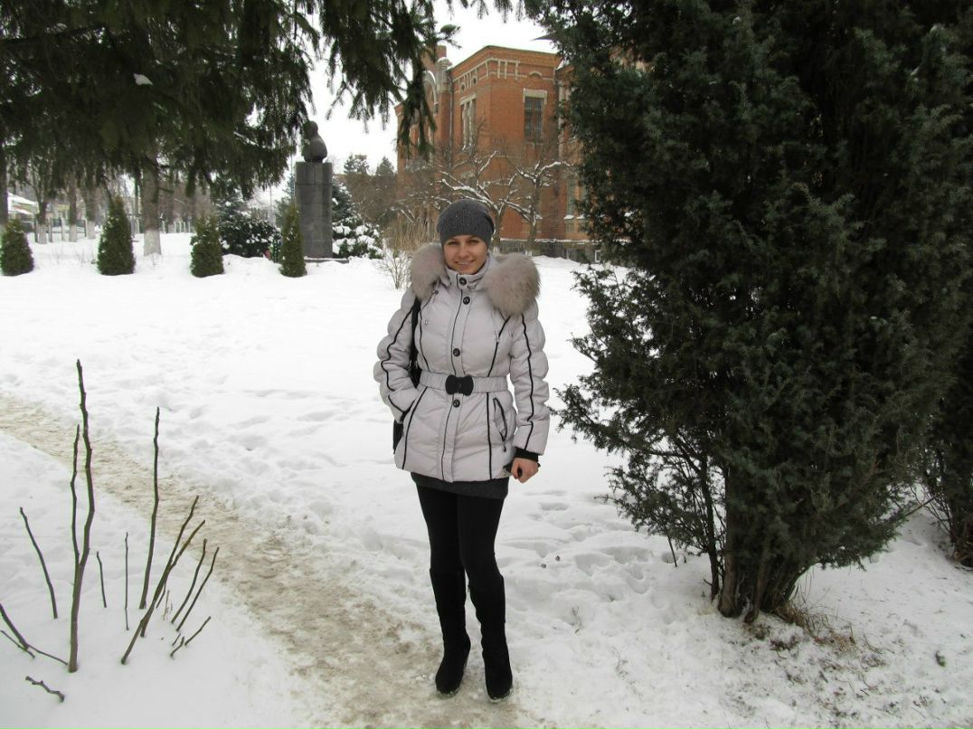 Анна Джежик | Гайсин