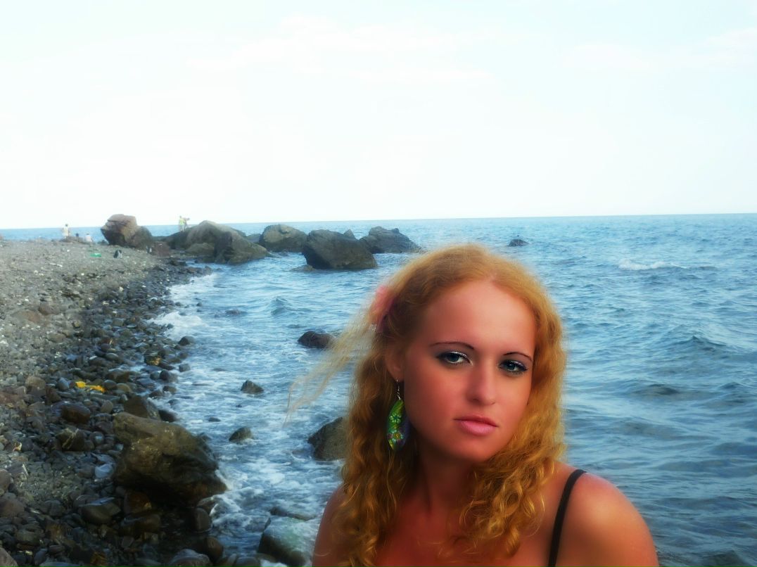 Анюта Линник | Харьков