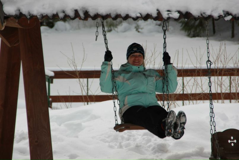Наталья Засолова | Санкт-Петербург